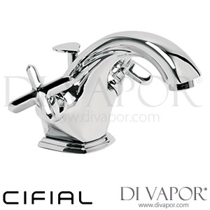Cifial 31003HC.U Hexa Mono Basin Mixer Tap Spare Parts